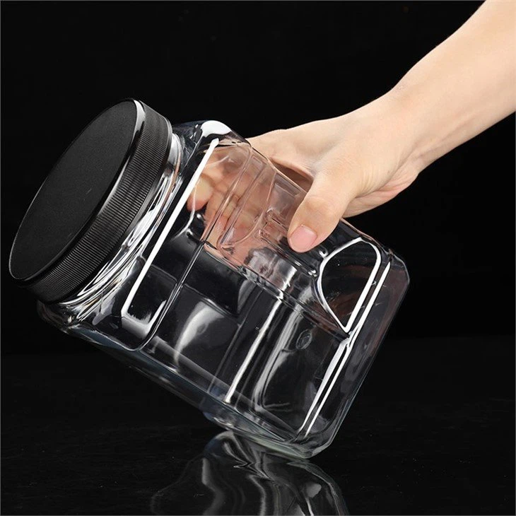 Plastic food Jars wholesale
