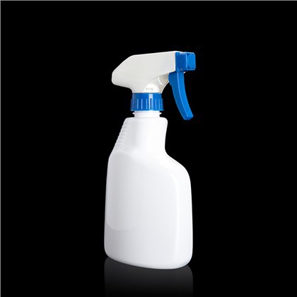 بطری اسپری پلاستیکی سفید