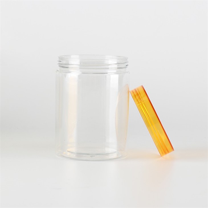 10oz Plastic Candy Jars factory