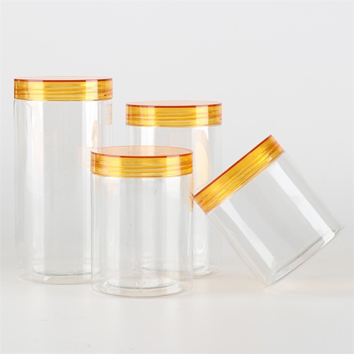 10oz Plastic Candy Jars Free Sample