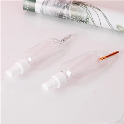 بطری های Fine Mist Clear Bottles