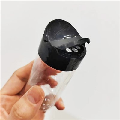 بطری های ادویه PET 100 میلی لیتری