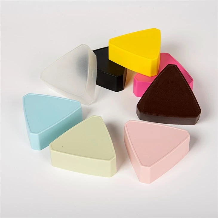 Triangle Plastic Jars suppliers