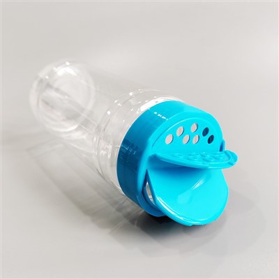 شیشه های ادویه پلاستیکی 16 اونس